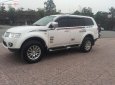 Mitsubishi Pajero Sport 2011 - Cần bán lại xe Mitsubishi Pajero Sport sản xuất năm 2011, màu trắng 