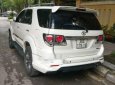 Toyota Fortuner   2016 - Bán Toyota Fortuner đời 2016, màu trắng, 855 triệu