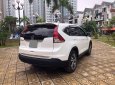 Honda CR V 2.4 AT 2015 - Cần bán Honda CRV 2015 2.4AT, full options, màu trắng cực ngầu