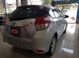 Toyota Yaris G 2016 - Bán Toyota Yaris G 2016, màu bạc số tự động, giá tốt