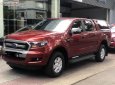 Ford Ranger XLS 2.2 AT 2018 - Bán xe Ford Ranger XLS 2.2 AT năm sản xuất 2018, màu đỏ, xe nhập