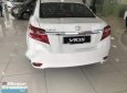 Toyota Vios 2018 - Bán Toyota Vios năm 2018, màu trắng, nhập khẩu nguyên chiếc