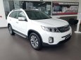 Kia Sorento 2019 - Bán Sorento 2019, hỗ trợ ngân hàng chỉ 245 tr, giao xe ngay. Tặng phim + GPS + BHVC