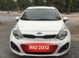 Kia Rio 2012 - Bán Kia Rio đời 2012, màu trắng, nhập khẩu nguyên chiếc