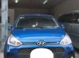 Hyundai Grand i10 2018 - Bán Hyundai Grand i10 đời 2018, màu xanh ngọc như mới, giá 450tr