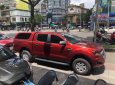 Ford Ranger XLS 2.2 AT 2018 - Bán xe Ford Ranger XLS 2.2 AT năm sản xuất 2018, màu đỏ, xe nhập