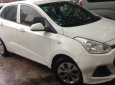 Hyundai Grand i10   MT  2015 - Bán Hyundai Grand i10 MT năm 2015, màu trắng