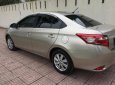 Toyota Vios 2017 - Bán Toyota Vios G 1.5CVT màu vàng cát, số tự động SX 2017, máy mới Eco