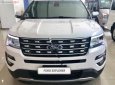 Ford Explorer Limited 2.3L EcoBoost 2018 - Cần bán xe Ford Explorer Limited 2.3L EcoBoost đời 2018, màu trắng, xe nhập