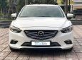 Mazda 6 2.0 AT 2016 - Bán xe Mazda 6 2.0 AT năm 2016, màu trắng giá cạnh tranh