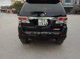 Toyota Fortuner 2015 - Xe Toyota Fortuner đời 2015, màu đen chính chủ