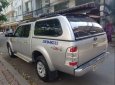 Ford Ranger  (XLT) 4X4MT 2009 - Cần bán xe Ford Ranger (XLT) 4X4MT năm 2009, màu bạc, nhập khẩu nguyên chiếc đã đi 150.000km