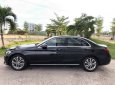 Mercedes-Benz C class C200  2015 - Bán xe Mercedes C200 SX 2015, đi 17000km. Xe chính chủ