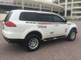 Mitsubishi Pajero Sport 2011 - Cần bán lại xe Mitsubishi Pajero Sport sản xuất năm 2011, màu trắng 