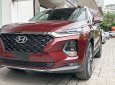 Hyundai Santa Fe 2.4 AT   2019 - Vũng Tàu xe giao ngay đủ màu - Hyundai Santa Fe 2019, giá cực tốt, khuyến mại cực cao, lãi ưu đãi - 0933222638 Phương