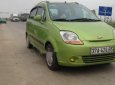 Chevrolet Spark 2008 - Cần bán Chevrolet Spark sản xuất 2008, màu xanh lục xe gia đình