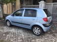 Hyundai Getz 1.1MT 2010 - Bán xe Hyundai Getz 1.1MT đời 2010, màu xanh dương, xe nhập. Hàng tuyển