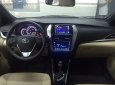 Toyota Yaris 1.5G CVT 2018 - Bán xe Toyota Yaris 1.5G CVT 2018, màu đỏ, nhập khẩu