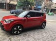 Kia Soul 2.0 AT 2015 - Cần bán gấp Kia Soul 2.0 AT sản xuất 2015, màu đỏ, nhập khẩu giá cạnh tranh