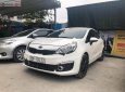 Kia Rio 1.4 MT 2015 - Bán Kia Rio 1.4 MT sản xuất 2015, màu trắng, nhập khẩu nguyên chiếc 