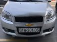 Chevrolet Aveo 2014 - Bán ô tô Chevrolet Aveo đời 2014, màu bạc như mới, 275tr