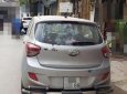 Hyundai Grand i10 2014 - Bán Hyundai Grand i10 đời 2014, màu bạc, nhập khẩu số tự động, 360tr