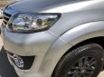 Toyota Fortuner 2016 - Cần bán xe cũ Toyota Fortuner sản xuất 2016, màu bạc như mới