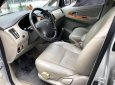 Toyota Innova 2.0G 2010 - Bán Toyota Innova 2.0G SX 2010, màu bạc