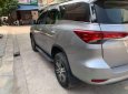 Toyota Fortuner 2017 - Cần bán lại xe Toyota Fortuner đời 2017, màu bạc, xe nhập