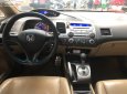 Honda Civic 1.8 2009 - Xe Honda Civic 1.8 sản xuất 2009, màu đen chính chủ, giá tốt