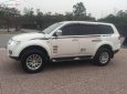 Mitsubishi Pajero Sport 2011 - Cần bán lại xe Mitsubishi Pajero Sport sản xuất năm 2011, màu trắng 