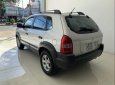 Hyundai Tucson   2009 - Cần bán Hyundai Tucson sản xuất 2009, màu bạc, nhập khẩu nguyên chiếc 