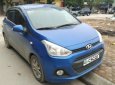 Hyundai Grand i10   1.0 MT  2014 - Bán Hyundai Grand i10 1.0 MT sản xuất 2014, màu xanh lam