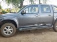 Isuzu Dmax 2011 - Cần bán gấp Isuzu Dmax năm sản xuất 2011, màu xám, giá chỉ 370 triệu