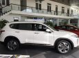 Hyundai Santa Fe 2.4 AT 2019 - Vũng Tàu _xe sẵn giao ngay_Hyundai Santafe 2019, chỉ 435tr hỗ trợ góp + tặng gói phụ kiện hấp dẫn, LH 0933222638