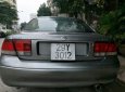 Mazda 626    2002 - Bán xe Mazda 626 2002, màu xám, xe nhập