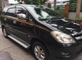 Toyota Innova 2009 - Gia đình cần bán xe Innova 2009, số tự động, màu đen