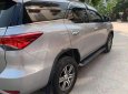 Toyota Fortuner 2017 - Cần bán lại xe Toyota Fortuner đời 2017, màu bạc, xe nhập