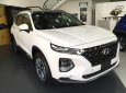 Hyundai Santa Fe 2.4 AT 2019 - Vũng Tàu _xe sẵn giao ngay_Hyundai Santafe 2019, chỉ 435tr hỗ trợ góp + tặng gói phụ kiện hấp dẫn, LH 0933222638