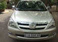 Toyota Innova G 2006 - Cần bán Toyota Innova G sản xuất năm 2006, màu ghi vàng 