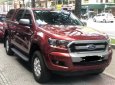 Ford Ranger XLS 2.2 AT 2018 - Bán xe Ford Ranger XLS 2.2 AT năm sản xuất 2018, màu đỏ, xe nhập