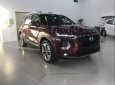 Hyundai Santa Fe   2.2 AT 2019 - Bán ô tô Hyundai Santa Fe đời 2019, màu đỏ