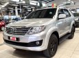 Toyota Fortuner 2.7V 2014 - Bán xe lướt Fortuner 2.7V đời 2014, số tự động, giá Tết ưu đãi lớn