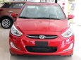 Hyundai Accent 2014 - Bán Hyundai Accent đời 2014, màu đỏ chính chủ, 460tr