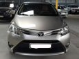 Toyota Vios   MT 2017 - Cần bán xe Toyota Vios MT sản xuất 2017, màu bạc