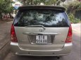 Toyota Innova G 2006 - Cần bán Toyota Innova G sản xuất năm 2006, màu ghi vàng 