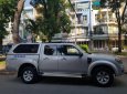 Ford Ranger XLT 2.5 2009 - Cần bán xe Ford (XLT) 4X4 MT đời 2009 diesel, màu ghi bạc, gia đình sử dụng mới 95%