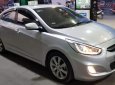 Hyundai Accent 2015 - Cần bán Hyundai Accent năm 2015, màu bạc, xe nhập ít sử dụng