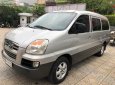 Hyundai Starex 2.5 AT 2004 - Cần bán xe Hyundai Starex 2.5 AT đời 2004, màu bạc, nhập khẩu  