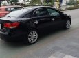 Kia Forte 2010 - Cần bán gấp Kia Forte sản xuất 2010, màu đen 